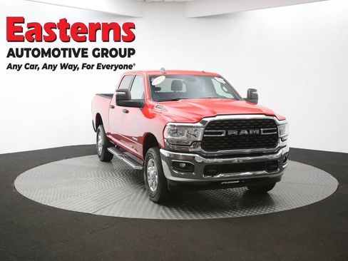 Used 2024 RAM 2500 Big Horn w/ Bed Utility Group image 89