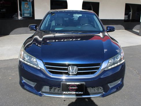 Used 2014 Honda Accord EX-L image 3