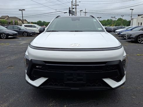 Certified 2024 Hyundai Kona N Line AWD/4WD image 2