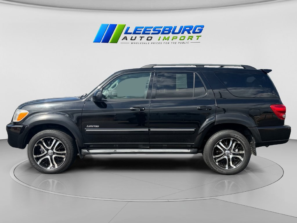 Used 2006 Toyota Sequoia Limited AWD/4WD image 2