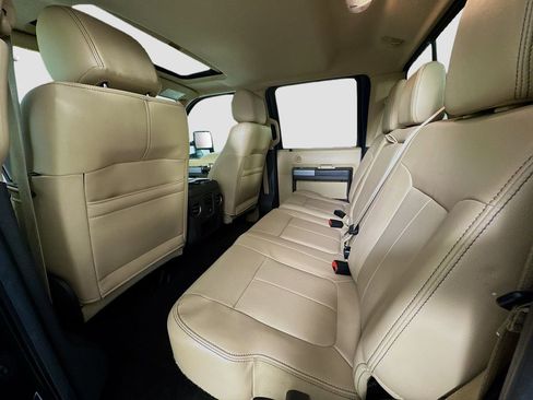 Used 2016 Ford F350 Lariat w/ Lariat Ultimate Package image 22