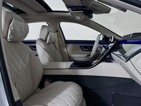 New 2026 Mercedes-Benz S 580 4MATIC Sedan image 6
