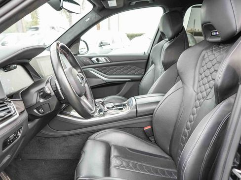 Used 2023 BMW X5 M w/ Executive Package image 19