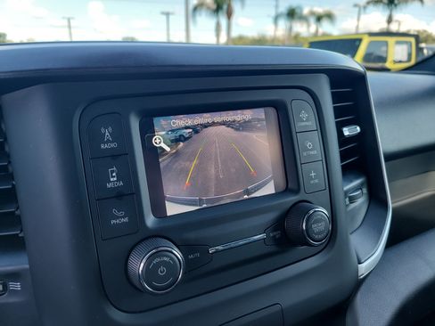 Used 2023 RAM 1500 Big Horn image 22