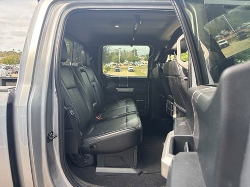 Used 2021 Ford F350 Lariat w/ Lariat Value Package image 11