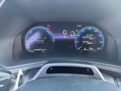 New 2026 Toyota Grand Highlander AWD Hybrid image 24