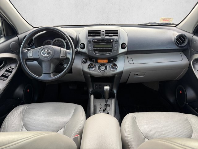 Used 2011 Toyota RAV4 Limited w/ Limited Extra Value Pkg AWD/4WD image 15