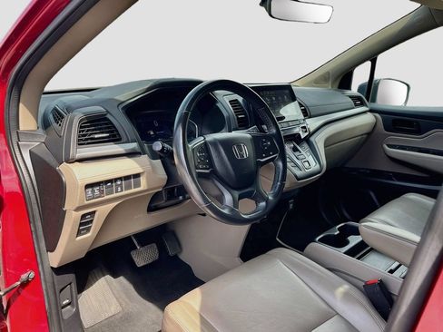 Used 2022 Honda Odyssey EX-L image 9