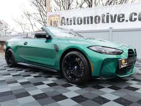Used 2022 BMW M4 xDrive Competition image 85