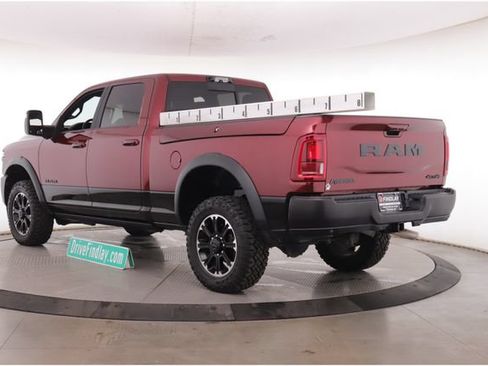 Used 2025 RAM 2500 Rebel w/ Rebel Level 2 Equipment Group AWD/4WD image 7