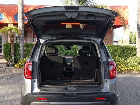 Used 2021 GMC Acadia AT4 w/ Trailering Package image 8