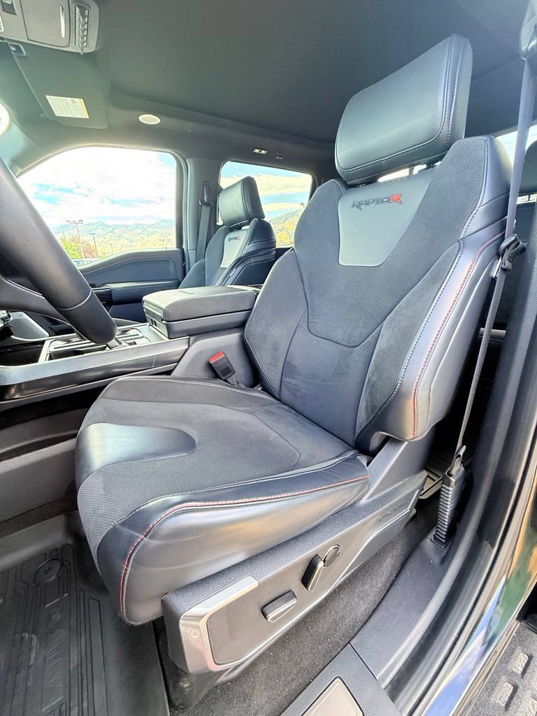 Used 2023 Ford F150 Raptor w/ Equipment Group 802A Raptor R AWD/4WD image 41