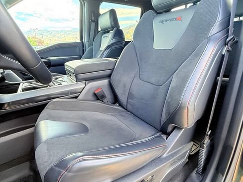 Used 2023 Ford F150 Raptor w/ Equipment Group 802A Raptor R AWD/4WD image 41
