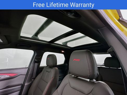 New 2025 Chevrolet TrailBlazer RS w/ Convenience Package FWD image 22