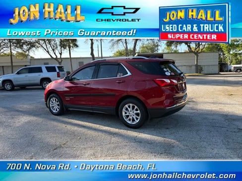 Used 2019 Chevrolet Equinox LT image 5