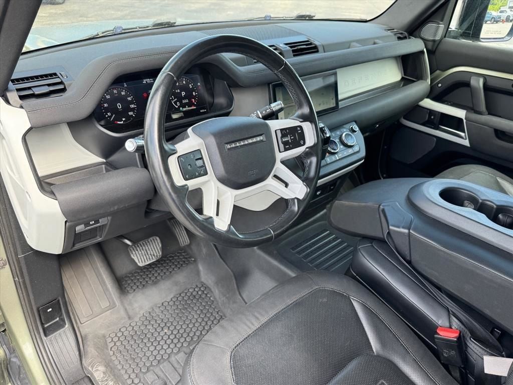 Used 2021 Land Rover Defender 90 First Edition AWD/4WD image 14