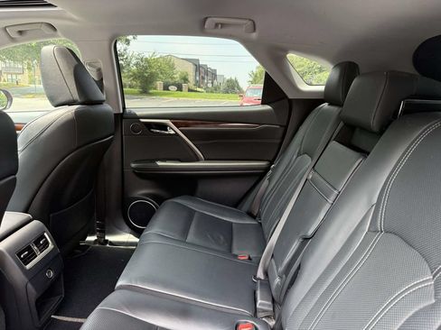 Used 2017 Lexus RX 350 AWD w/ Premium Package image 15