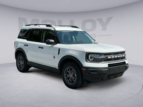 Certified 2024 Ford Bronco Sport Big Bend AWD/4WD image 7
