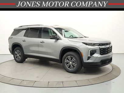 New 2026 Chevrolet Traverse LT