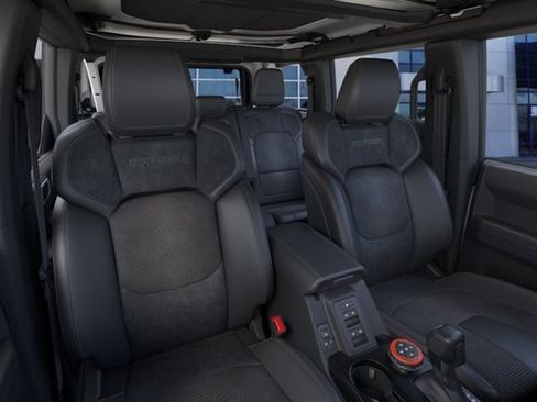 New 2026 Ford Bronco Raptor AWD/4WD image 10