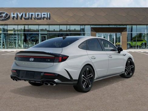 New 2026 Hyundai Sonata N Line image 4