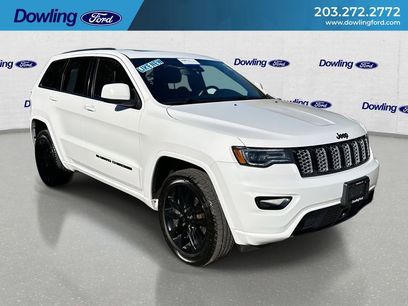 Used 2022 Jeep Grand Cherokee Laredo X