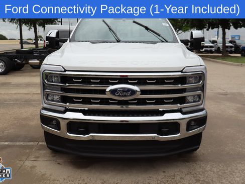 Certified 2026 Ford F250 King Ranch w/ Chrome Package AWD/4WD image 9