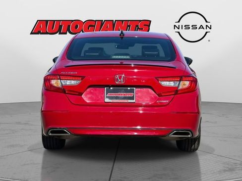 Used 2021 Honda Accord Sport image 4