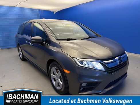 Used 2019 Honda Odyssey EX-L image 1
