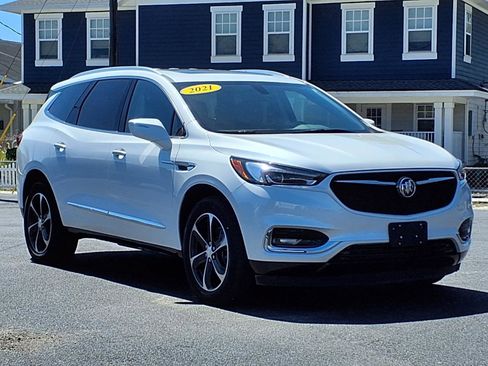 Used 2021 Buick Enclave Essence w/ Sport Touring Edition AWD/4WD image 30