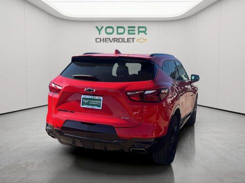 Used 2021 Chevrolet Blazer RS w/ Driver Confidence II Package AWD/4WD image 7