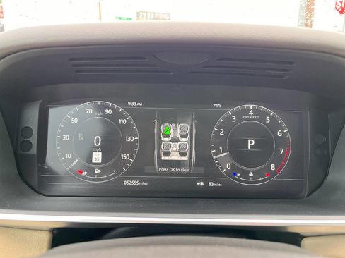 Used 2018 Land Rover Range Rover Sport HSE AWD/4WD image 11