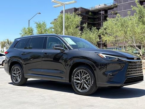 New 2026 Lexus TX 350 FWD image 2