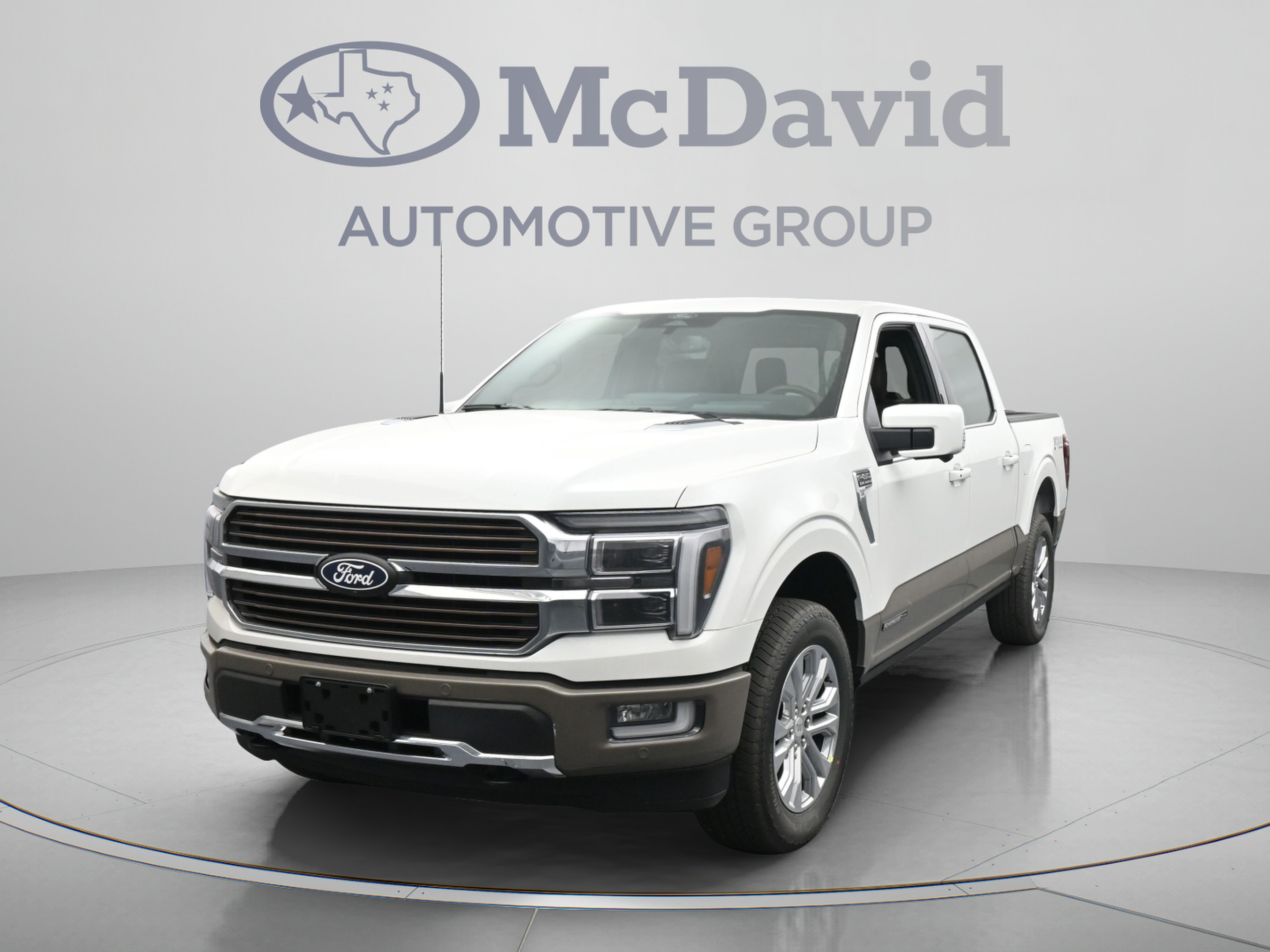 New 2026 Ford F150 King Ranch w/ Equipment Group 601A High AWD/4WD image 1