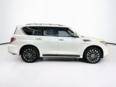 Used 2020 Nissan Armada Platinum w/ Platinum Reserve Package AWD/4WD image 10