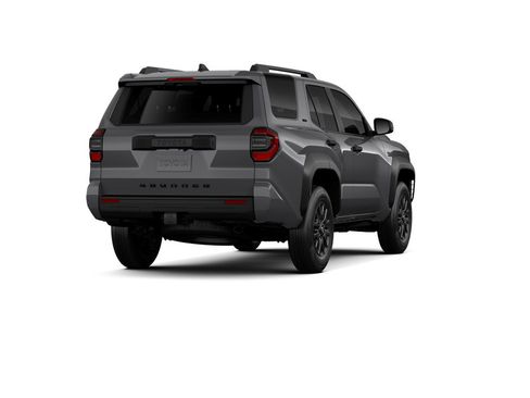 New 2026 Toyota 4Runner SR5 AWD/4WD image 39