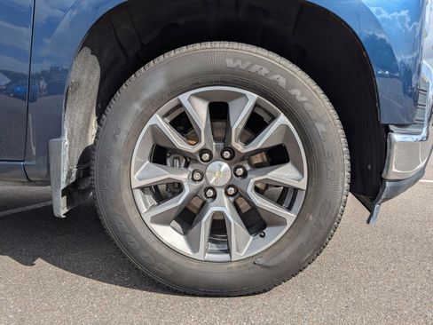 Used 2021 Chevrolet Silverado 1500 LT w/ All Star Edition Plus image 10