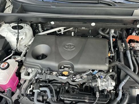 Used 2023 Toyota RAV4 XLE Premium AWD/4WD image 36