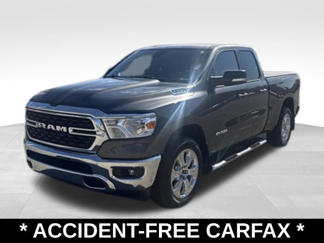 Used 2022 RAM 1500 Big Horn AWD/4WD 360° Tour