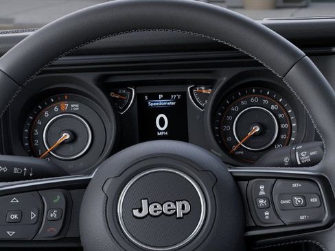 New 2026 Jeep Gladiator Sport AWD/4WD image 17