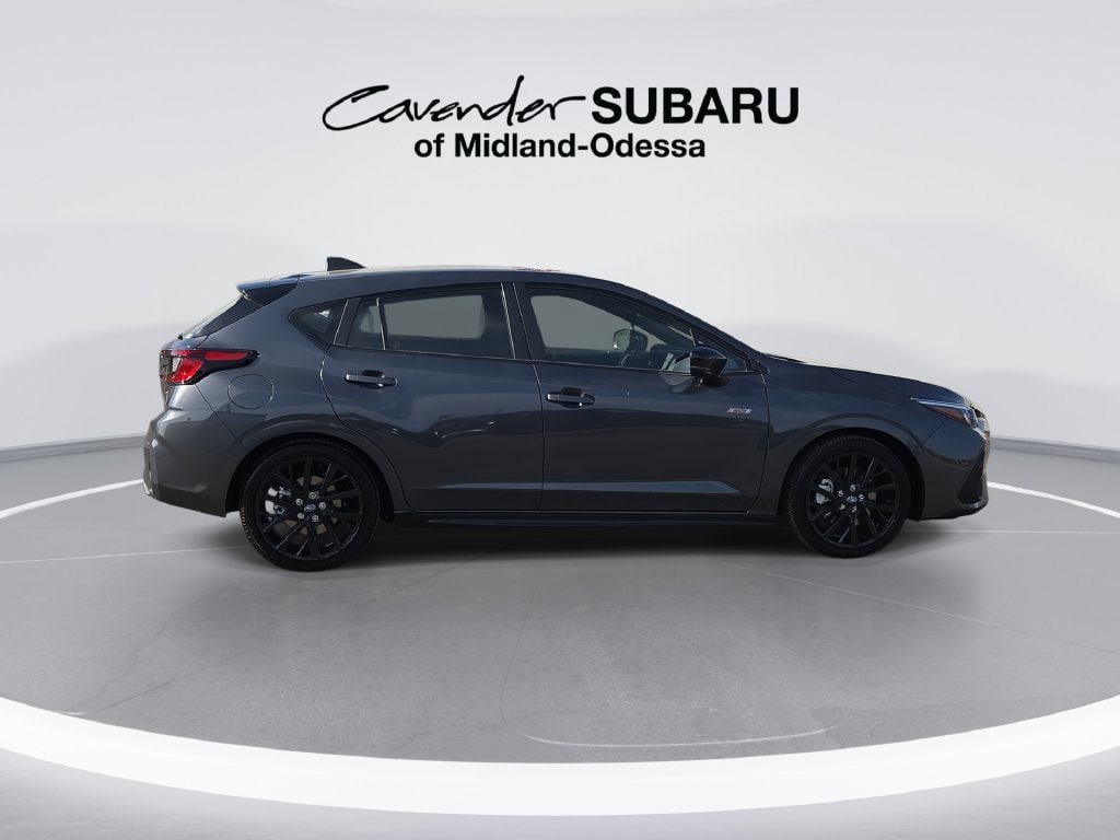 New 2026 Subaru Impreza RS AWD/4WD image 9