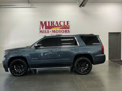 Used 2019 Chevrolet Tahoe Premier AWD/4WD image 2