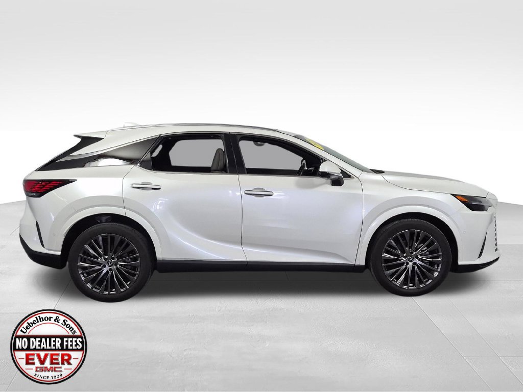 Used 2023 Lexus RX 350 AWD w/ Accessory Package (Z1) image 9