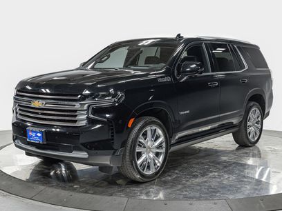 Used 2023 Chevrolet Tahoe High Country w/ Premium Package 2