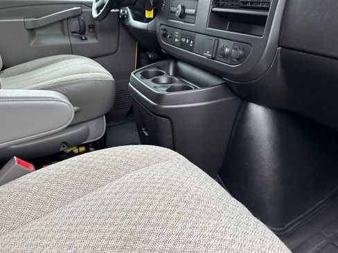Certified 2023 Chevrolet Express 3500 Extended w/ Driver Convenience Package image 18