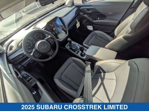 Certified 2025 Subaru Crosstrek 2.5i Limited image 13