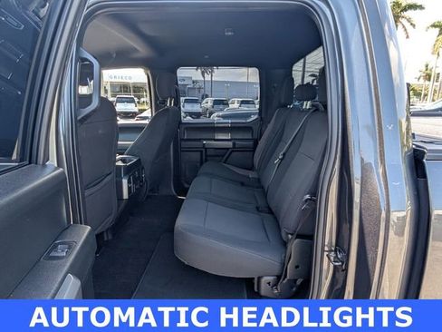 Used 2018 Ford F150 XLT w/ Equipment Group 301A Mid image 8