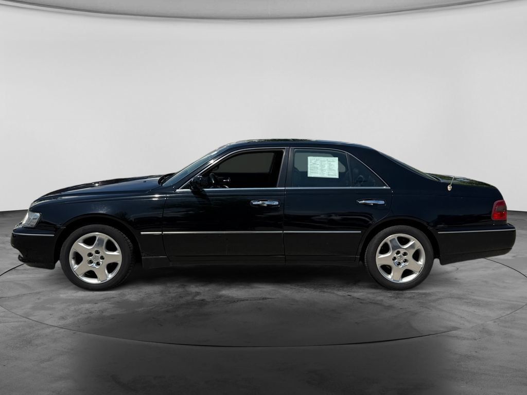 Used 2000 INFINITI Q45 RWD image 6