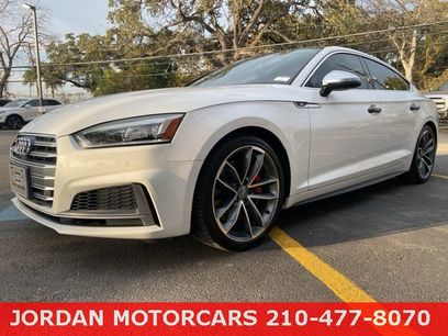 Used 2018 Audi S5 Prestige w/ S Sport Package