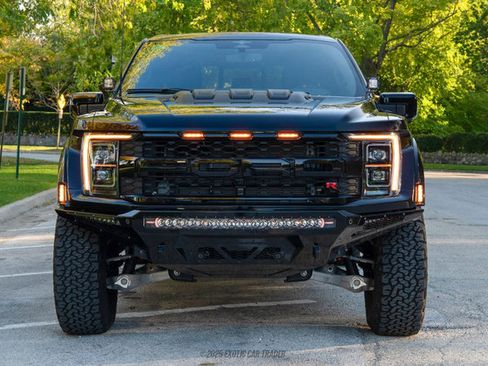 Used 2023 Ford F150 Raptor w/ Equipment Group 802A Raptor R AWD/4WD image 16